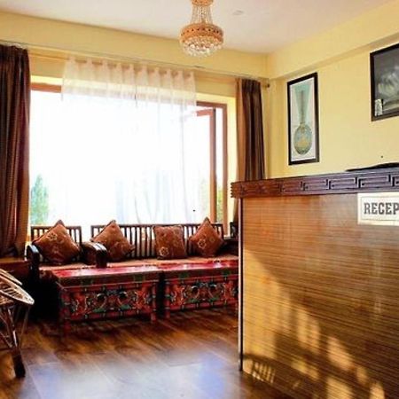 Hotel Himalayan Residency Ladakh Leh Exterior foto
