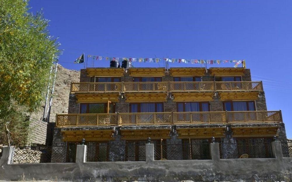 Hotel Himalayan Residency Ladakh Leh Exterior foto