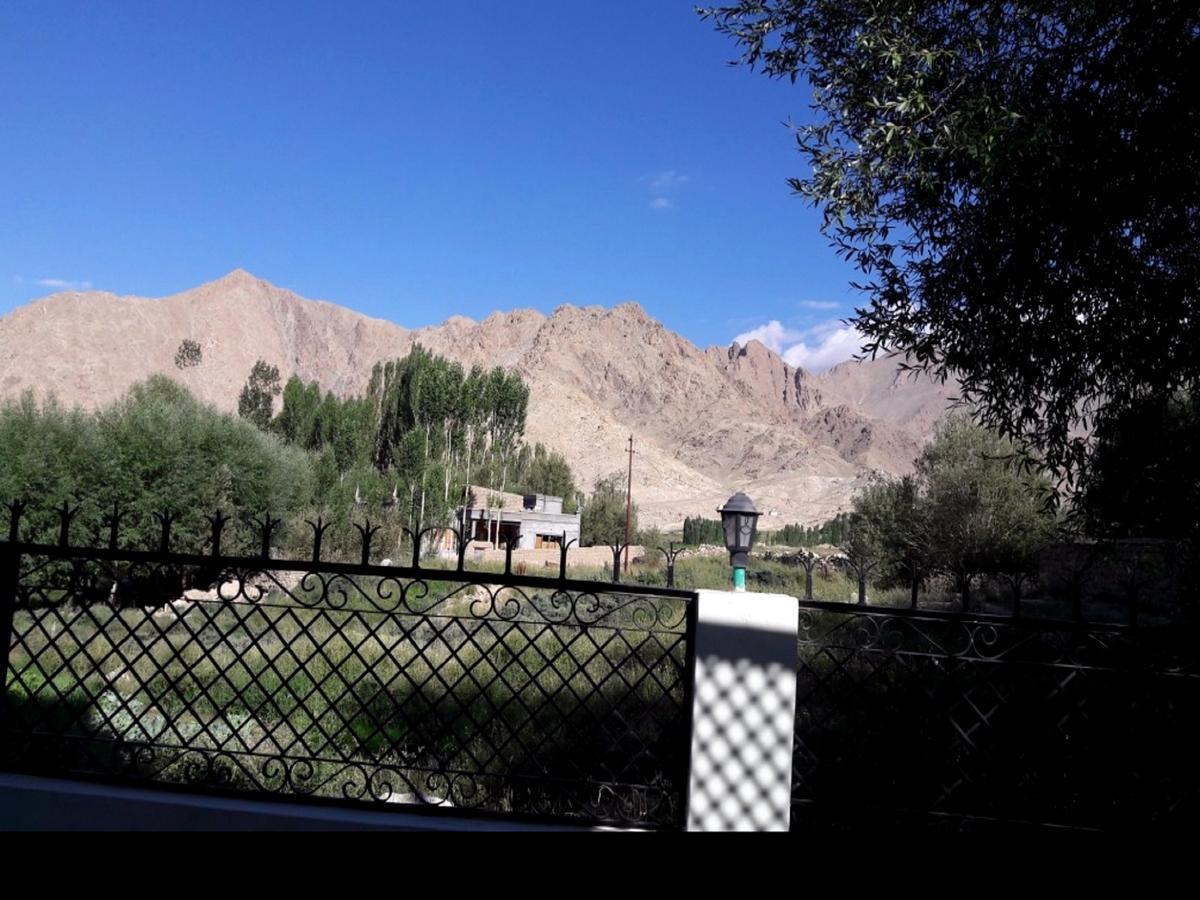 Hotel Himalayan Residency Ladakh Leh Exterior foto