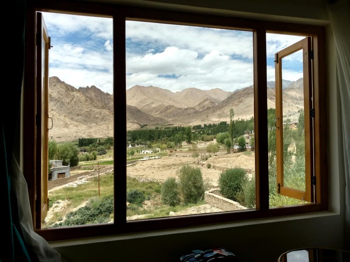 Hotel Himalayan Residency Ladakh Leh Exterior foto