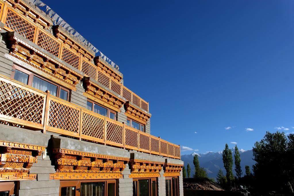 Hotel Himalayan Residency Ladakh Leh Exterior foto