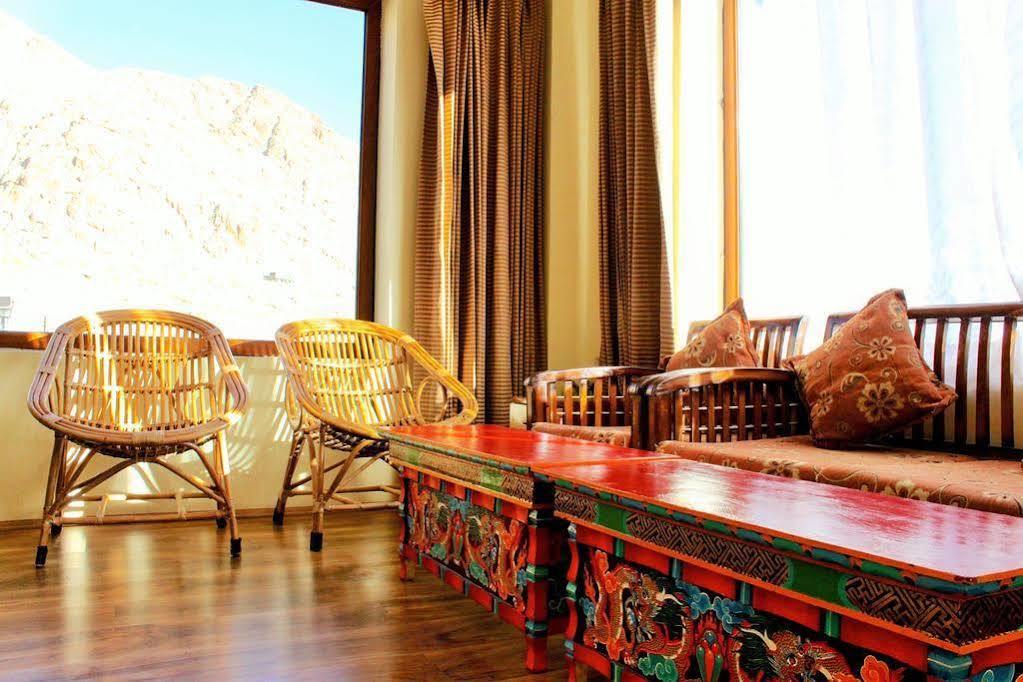 Hotel Himalayan Residency Ladakh Leh Exterior foto