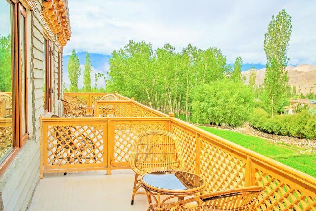 Hotel Himalayan Residency Ladakh Leh Exterior foto