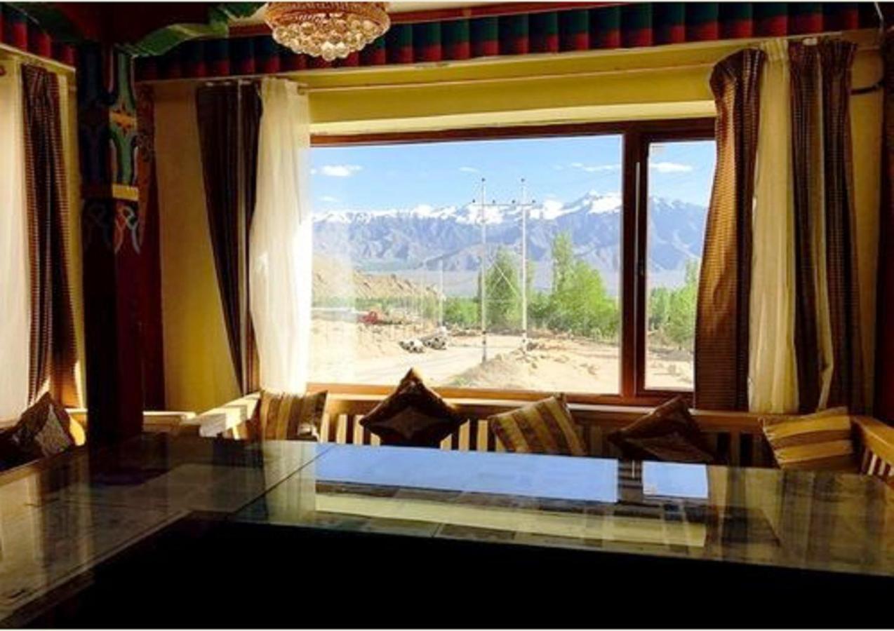 Hotel Himalayan Residency Ladakh Leh Exterior foto