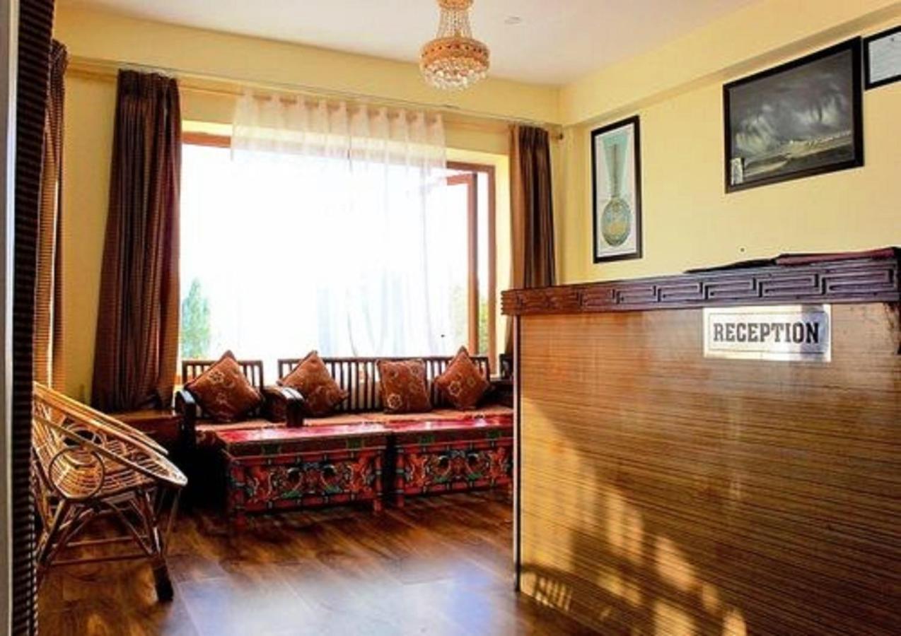 Hotel Himalayan Residency Ladakh Leh Exterior foto