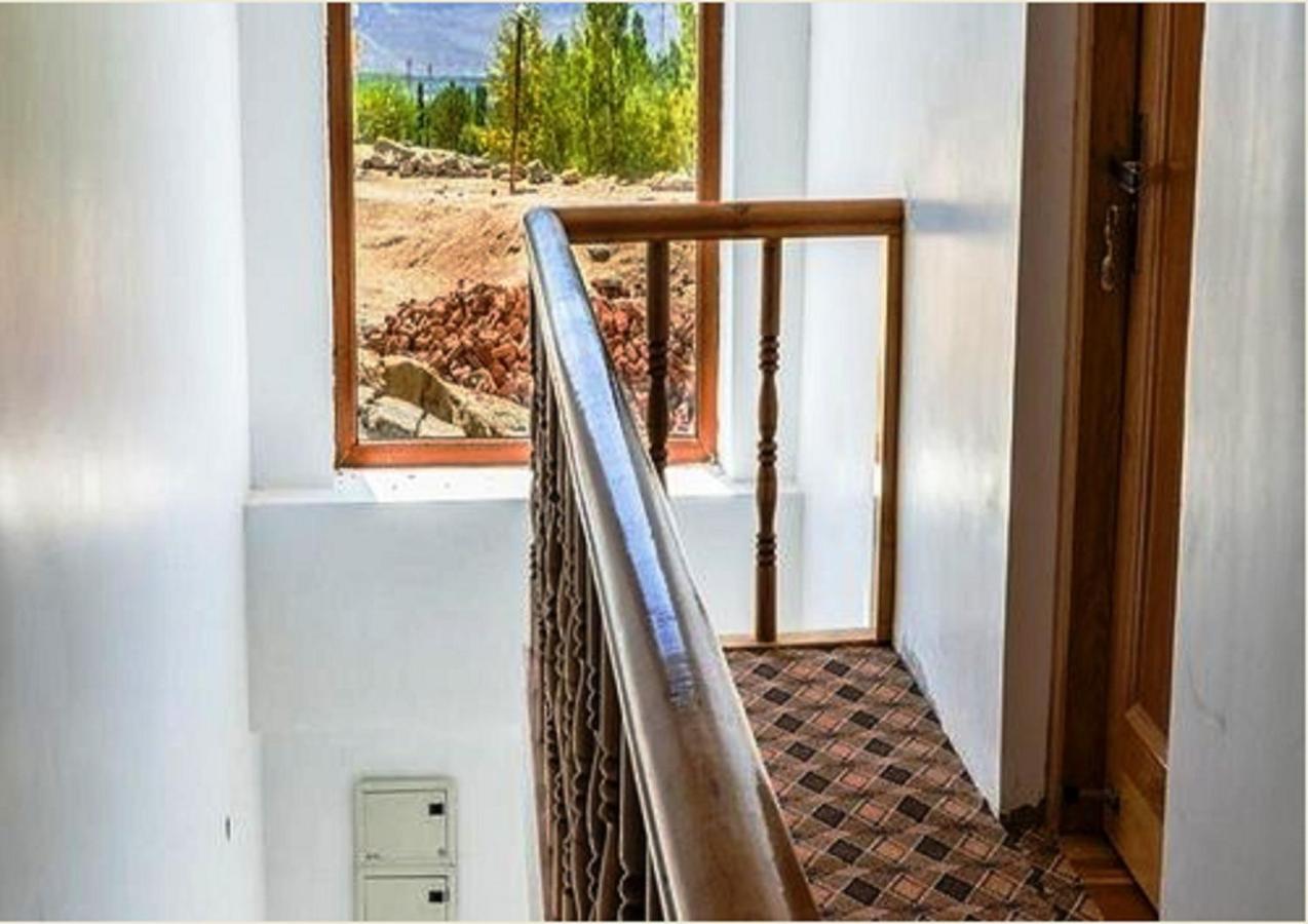 Hotel Himalayan Residency Ladakh Leh Exterior foto