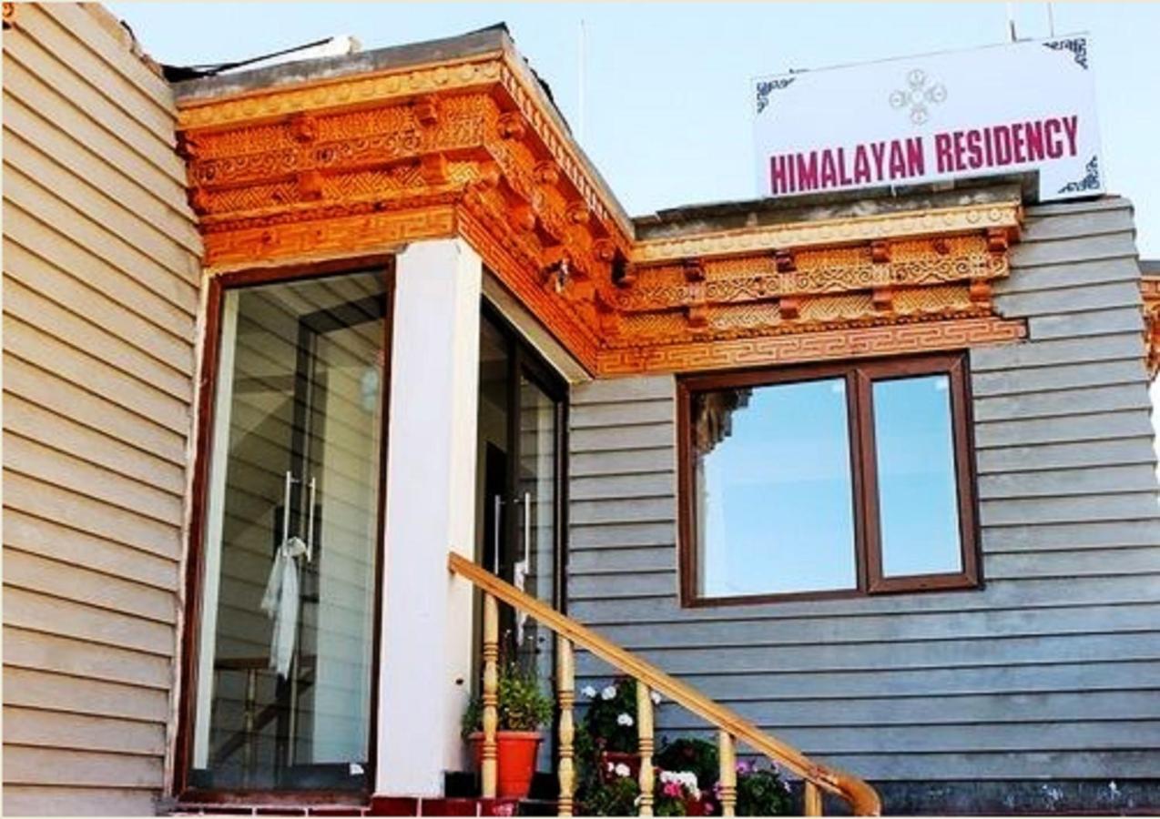 Hotel Himalayan Residency Ladakh Leh Exterior foto