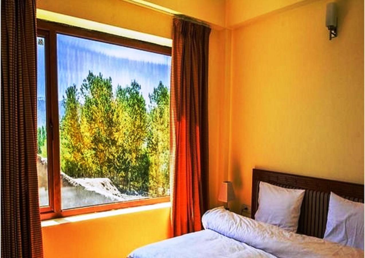 Hotel Himalayan Residency Ladakh Leh Exterior foto