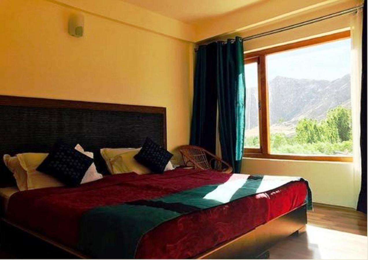 Hotel Himalayan Residency Ladakh Leh Exterior foto