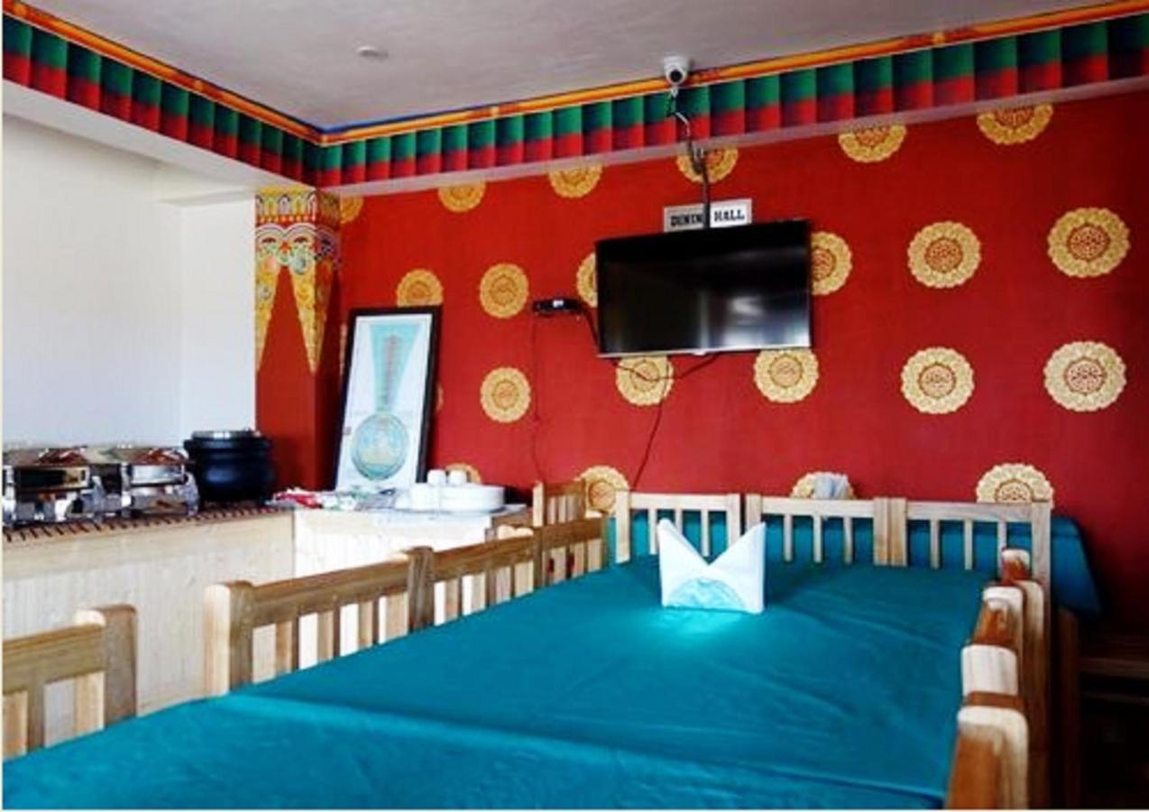 Hotel Himalayan Residency Ladakh Leh Exterior foto