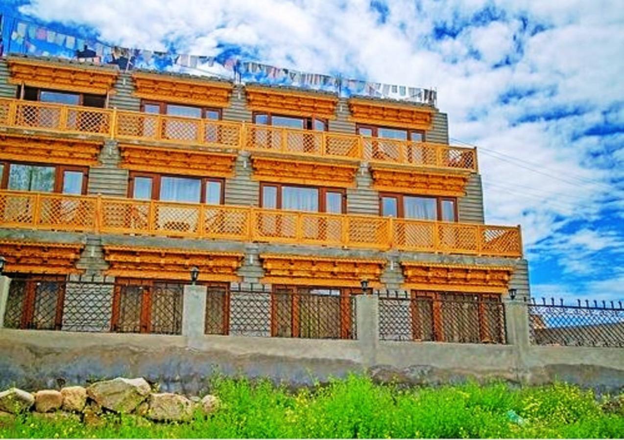 Hotel Himalayan Residency Ladakh Leh Exterior foto