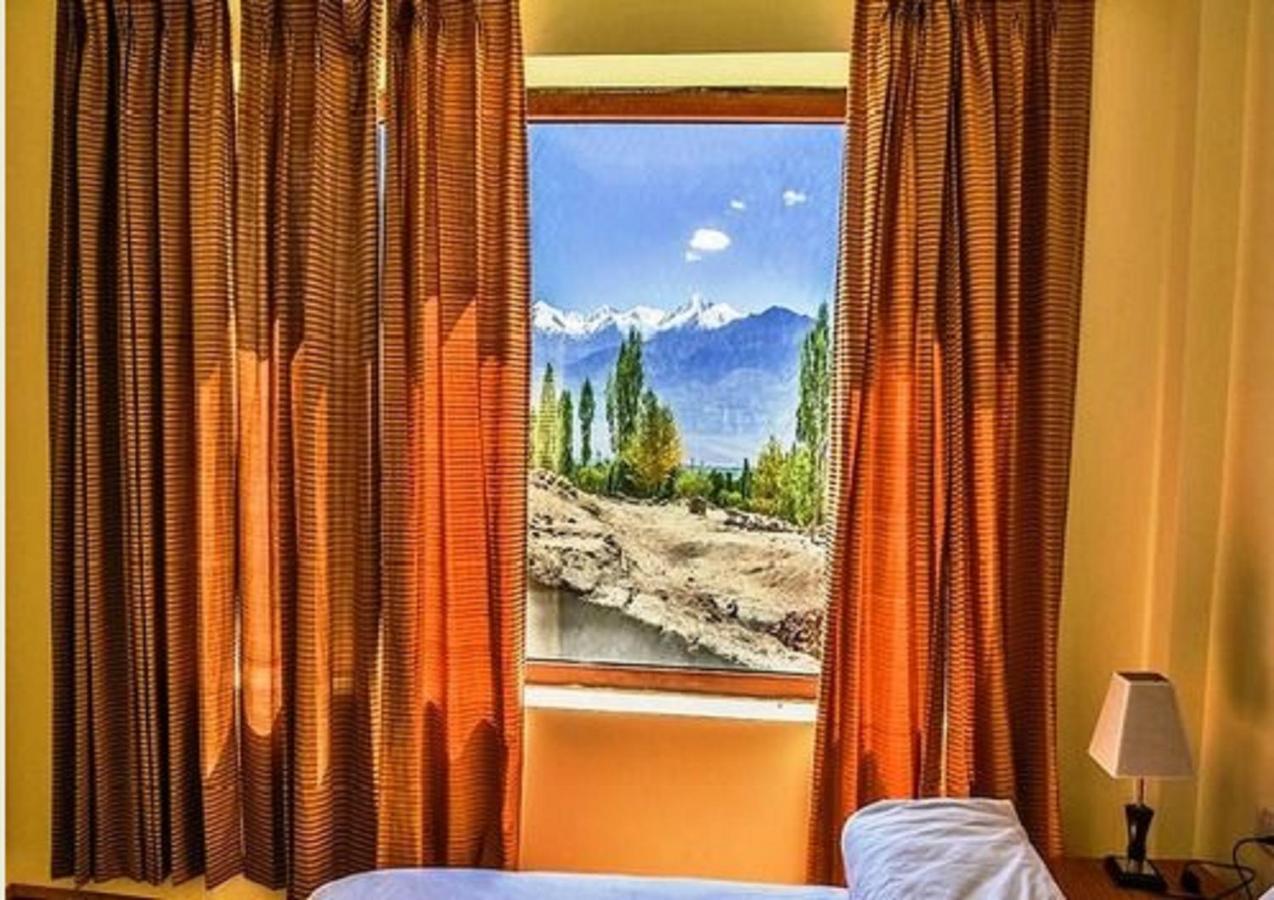 Hotel Himalayan Residency Ladakh Leh Exterior foto