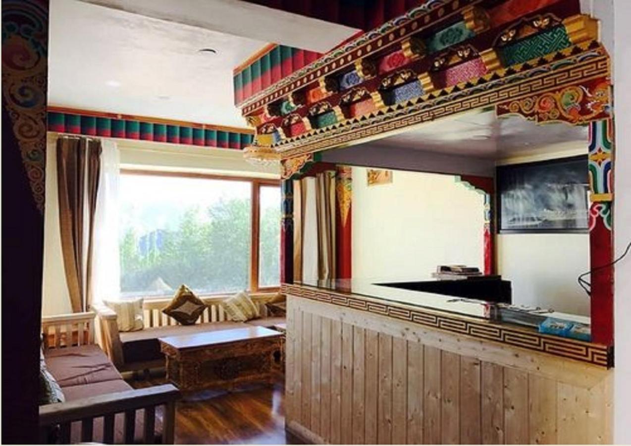 Hotel Himalayan Residency Ladakh Leh Exterior foto