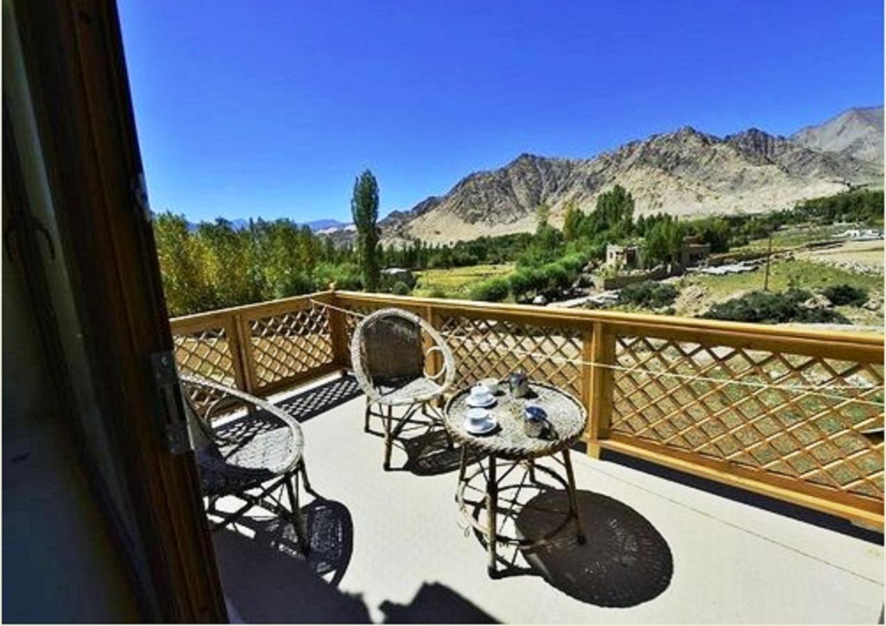 Hotel Himalayan Residency Ladakh Leh Exterior foto