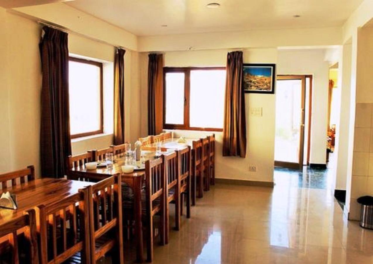 Hotel Himalayan Residency Ladakh Leh Exterior foto
