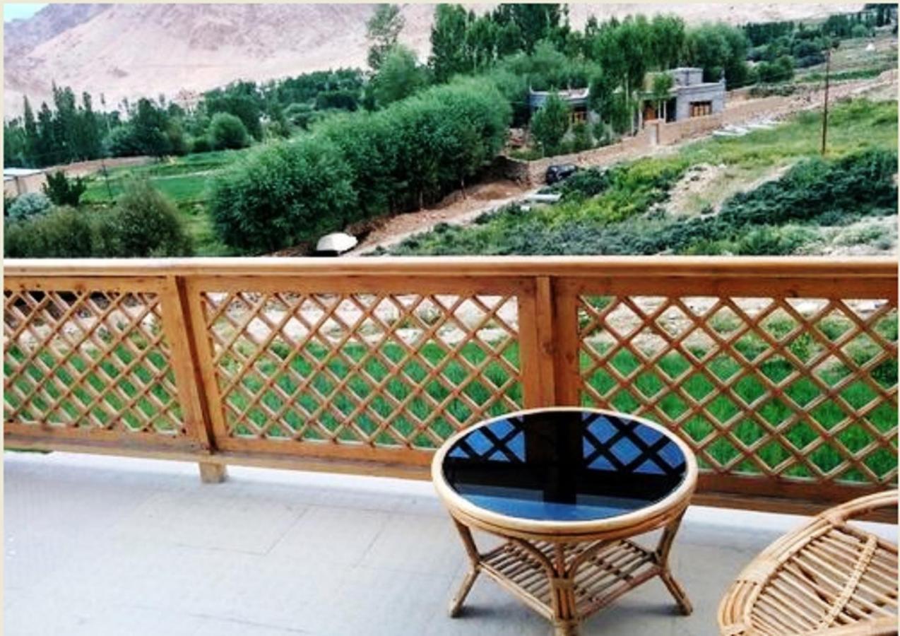 Hotel Himalayan Residency Ladakh Leh Exterior foto