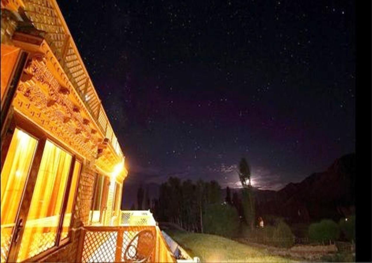 Hotel Himalayan Residency Ladakh Leh Exterior foto