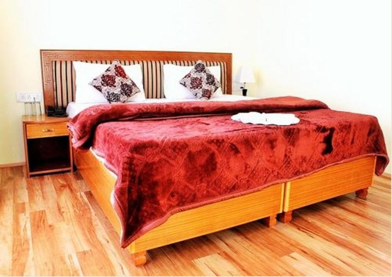 Hotel Himalayan Residency Ladakh Leh Exterior foto