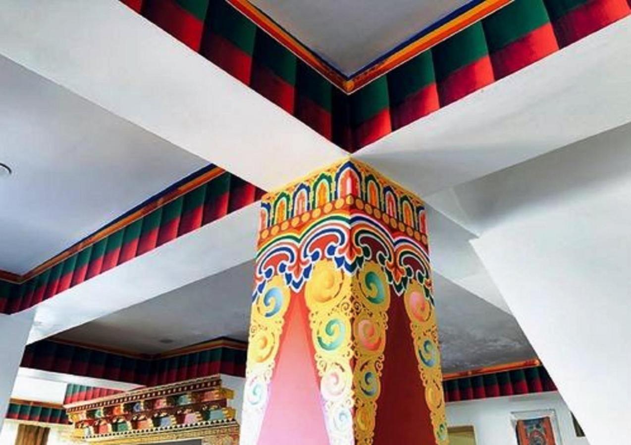 Hotel Himalayan Residency Ladakh Leh Exterior foto
