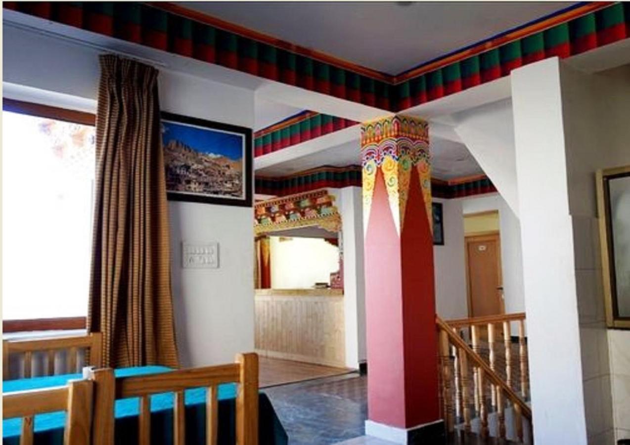 Hotel Himalayan Residency Ladakh Leh Exterior foto