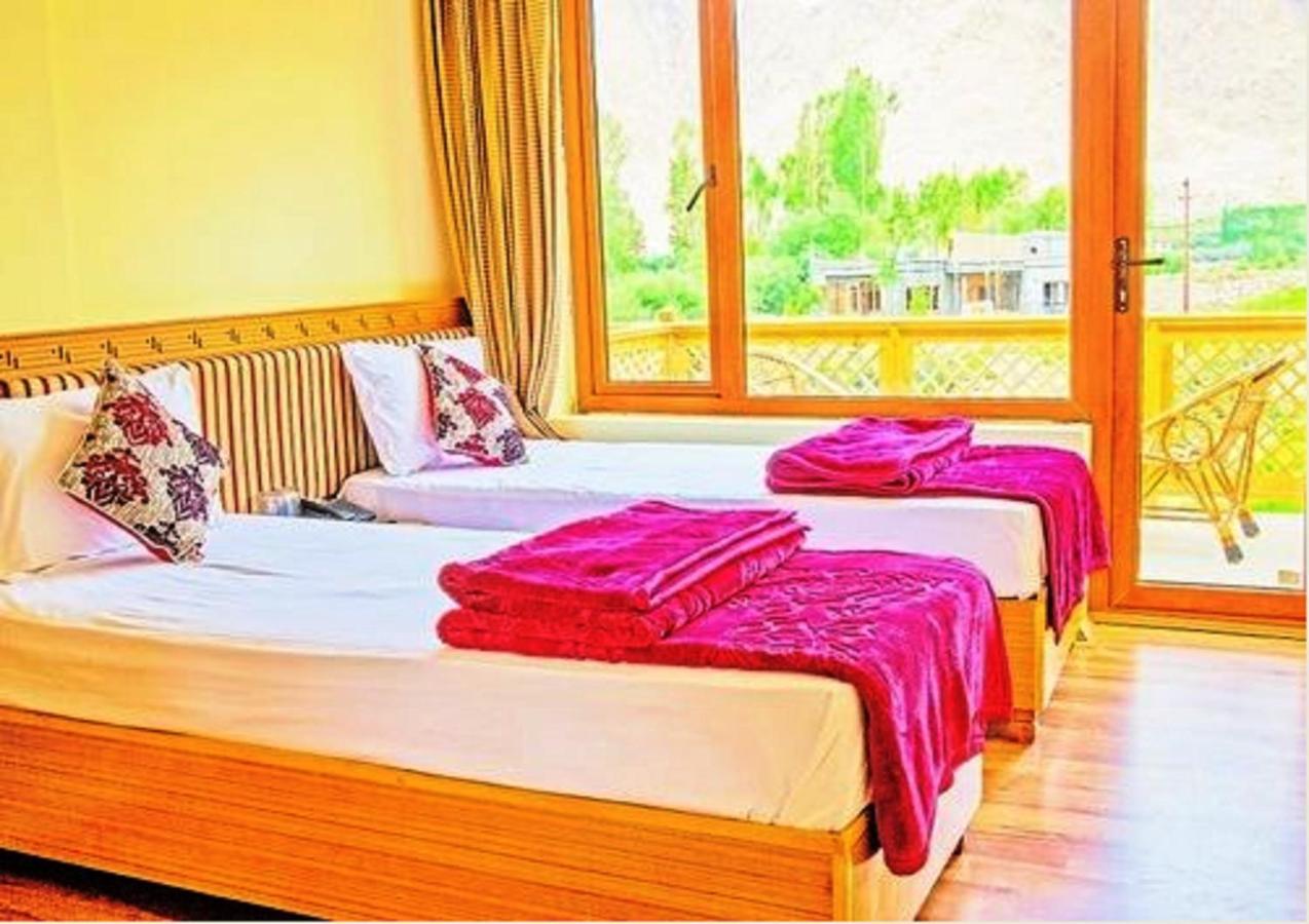 Hotel Himalayan Residency Ladakh Leh Exterior foto