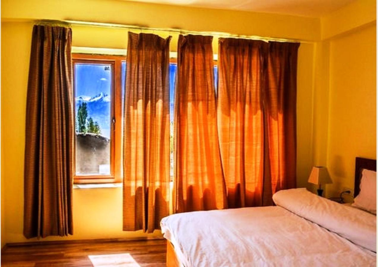 Hotel Himalayan Residency Ladakh Leh Exterior foto