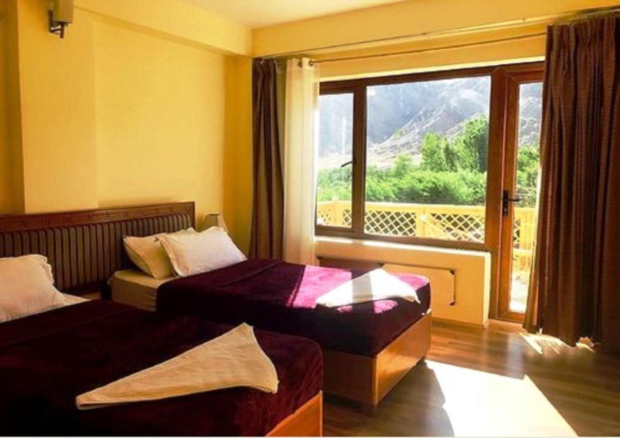 Hotel Himalayan Residency Ladakh Leh Exterior foto